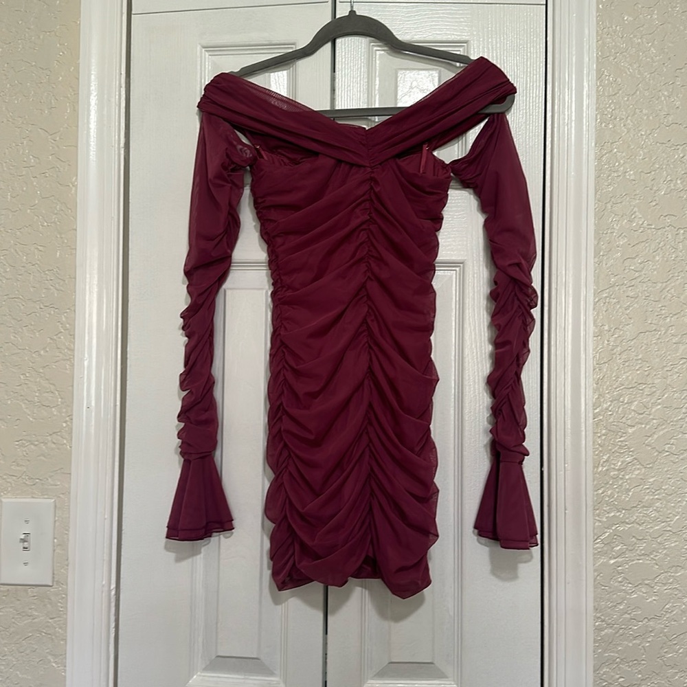 Night out mini dress!